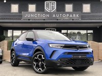 2023 Vauxhall Mokka 1.2 Turbo Ultimate 5dr Auto HATCHBACK PETROL Automatic