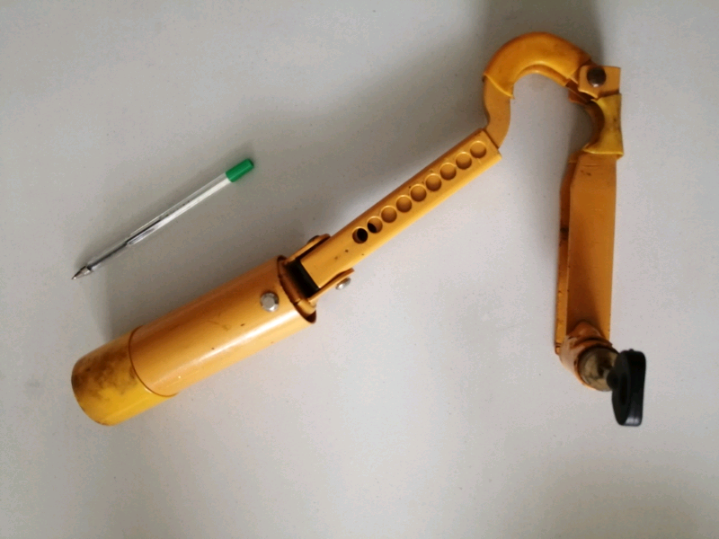 Handbrake Gear Lock for sale in UK View 54 bargains