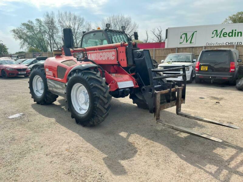 Telehandler for sale in UK 72 secondhand Telehandlers