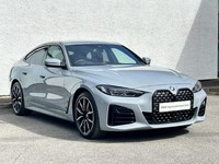 BMW 4 SERIES 420i M Sport 5dr Step Auto