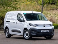 2025 Citroen Berlingo 1.5 BlueHDi 100ps Crew Van Enterprise Van Diesel Manual