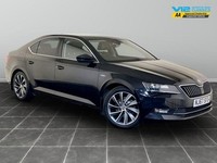 2017 Skoda Superb 2.0 TDI CR Laurin + Klement 5dr DSG [7 Speed] HATCHBACK DIESEL