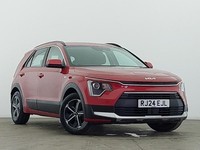 2024 Kia Niro 1.6 GDi Hybrid 2 5dr DCT SUV Hybrid Automatic