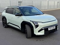2025 Kia EV3 148kW GT-Line S 81.4kWh 5dr Auto Automatic SUV Electric Automatic