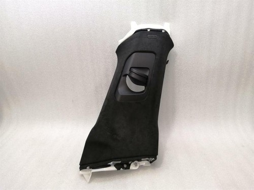 PORSCHE TAYCAN 9J B Post Cover 9J1867244C B Saule verkleidung Rechts ALCANTARA