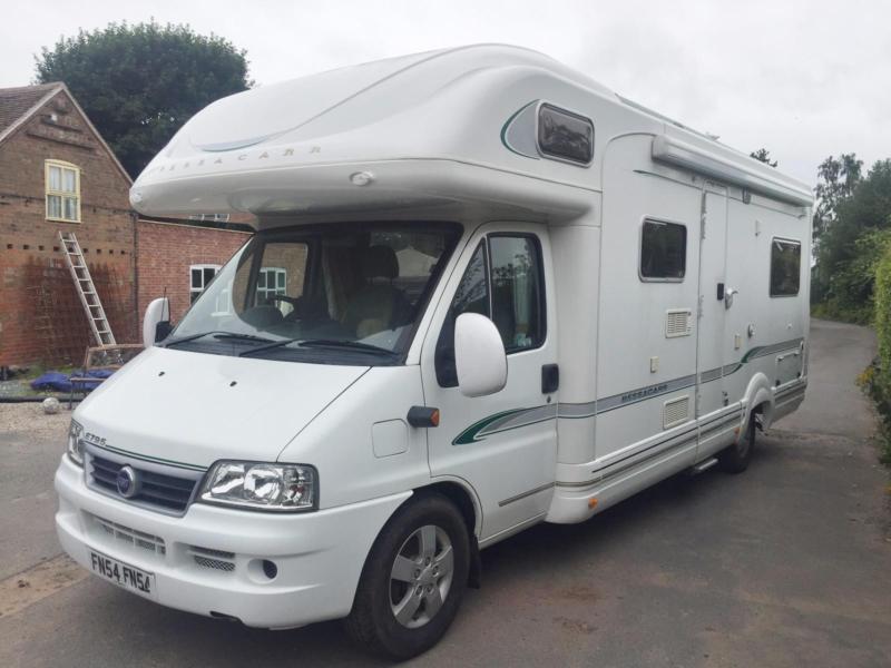 Bessacarr E795 Quality 6 Berth Family Motorhome For Sale in Coventry