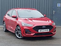 2023 Ford Focus Hatchback 1.0 EcoBoost Hybrid mHEV 155 ST-Line X 5dr Hatchback P
