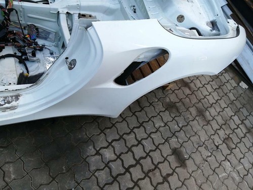PORSCHE 911 991 TURBO CABRIO CONVERTIBLE WING 99150396105 Seitenwänd Seitenteil