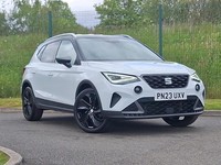 2023 SEAT Arona 1.0 TSI 110 FR Edition 5dr HATCHBACK PETROL Manual