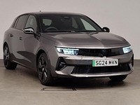 2024 Vauxhall Astra 115kW GS 54kWh 5dr Auto Hatchback Electric Automatic