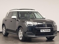 2025 MINI Countryman 1.5 C Classic 5dr Auto HATCHBACK PETROL Automatic