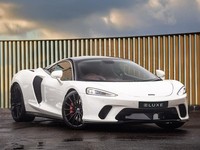 2020 McLaren GT V8 2dr SSG Auto Coupe Petrol Automatic