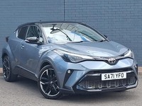 2021 Toyota C-HR 1.8 Hybrid GR Sport 5dr CVT Hatchback Hybrid Automatic