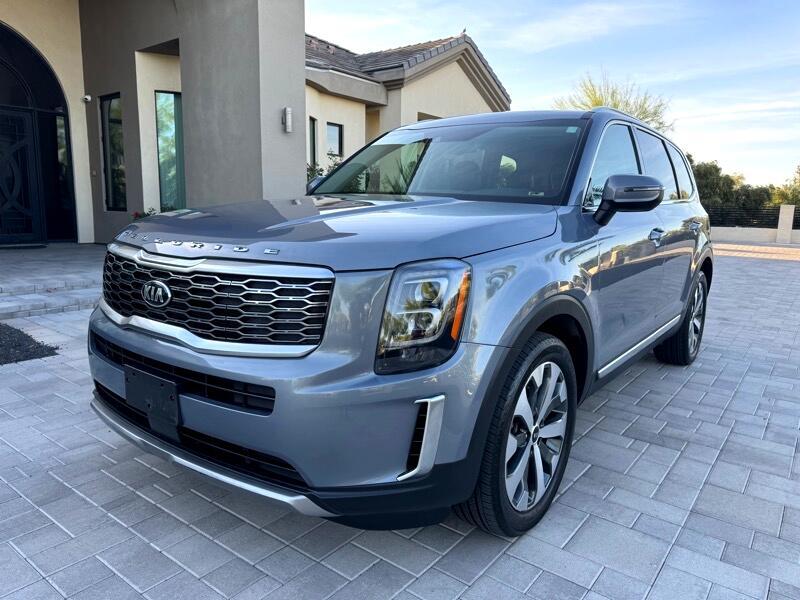 Owner 2021 Kia Telluride EX