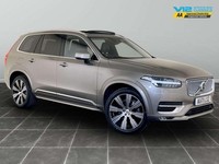 2021 Volvo XC90 2.0 B5 MHEV Inscription Pro Auto 4WD Euro 6 (s/s) 5dr Automatic 