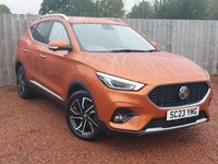 2023 MG Zs 1.0T GDi Exclusive 5dr DCT Hatchback Petrol Automatic