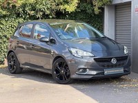 2015 Vauxhall Corsa i ecoTEC Limited Edition Hatchback Petrol Manual