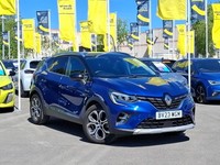 2023 Renault Captur 1.6 E-Tech full hybrid 145 Techno 5dr Auto HATCHBACK PETROL/