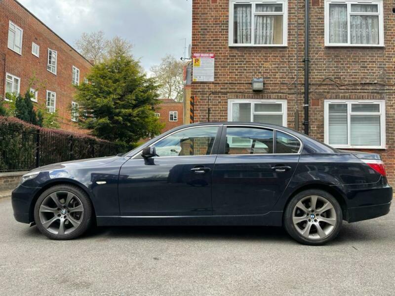 Bmw 525i 2007