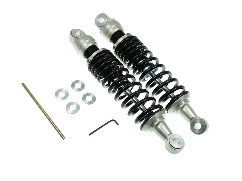 Stoßdämpfer-Satz Stereo Gasdruck für Harley-Davidson Sportster Sportster Hugger