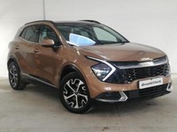 2022 Kia Sportage 1.6T GDi HEV 4 5dr Auto SUV Hybrid Automatic