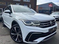 2023 Volkswagen Tiguan 1.5 TSI R-Line SUV 5dr Petrol DSG Euro 6 (s/s) (150 ps) S