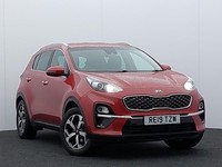 2019 Kia Sportage 1.6 CRDi ISG 2 5dr SUV Diesel Manual