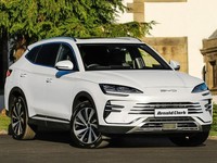 2026 BYD Seal U DM-i 1.5 DM-i AWD Design 5dr Auto Estate Hybrid Automatic