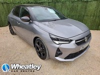 2023 Vauxhall Corsa Turbo GS Hatchback Petrol Automatic