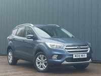 2018 Ford Kuga 1.5 TDCi Zetec 5dr 2WD HATCHBACK DIESEL Manual