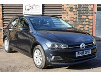2018 Volkswagen Polo TSI SE Hatchback Petrol Manual