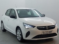 2022 Vauxhall Corsa 1.2 SE Edition 5dr Hatchback Petrol Manual