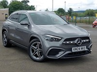 2024 Mercedes-Benz GLA GLA 200 AMG Line Executive 5dr Auto HATCHBACK PETROL Auto