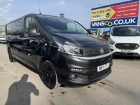 2021 Fiat Talento MultiJet 12 Sportivo Panel Van 2.0 Manual Diesel Panel Van Man