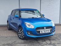 2021 Suzuki Swift 1.2 Dualjet 83 12V Hybrid SZ5 5dr HATCHBACK PETROL Manual