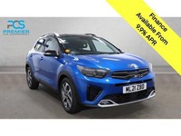 2021 Kia Stonic T-GDi MHEV GT-Line S SUV HYBRID Manual