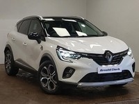 2023 Renault Captur 1.6 E-Tech Plug-in hybrid 160 Techno 5dr Auto Hatchback Hybr