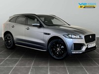 2020 Jaguar F-Pace 2.0 D180 Chequered Flag SUV 5dr Diesel Auto AWD Euro 6 (s/s) 