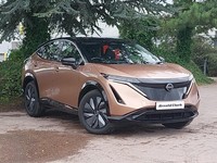 2024 Nissan ARIYA 178kW Engage 87kWh 22kWCh 5dr Auto Hatchback Electric Automati