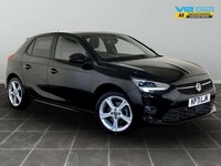 2021 Vauxhall Corsa 1.2 Turbo SRi Euro 6 (s/s) 5dr Manual Hatchback Petrol Manua