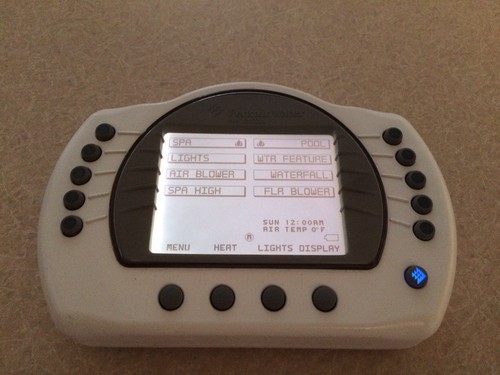 Pentair 520906 Intellitouch in exellent condition AQ Mobi2