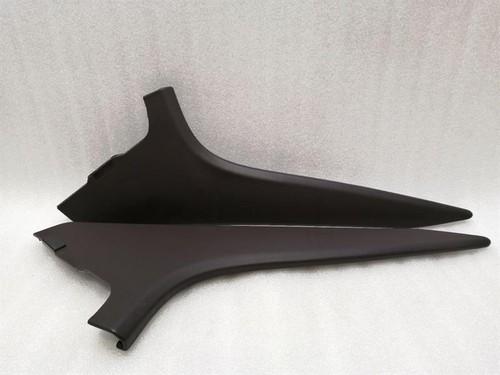 12-16 PORSCHE 911 991 991553132016J0 ESPRESSO LEDER Mittelkonsole Blende satz