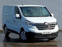 2024 Renault Trafic SL30 Blue dCi 130 Advance [Safety] Van Van Diesel Manual