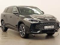 2025 MG MG HS 1.5 T-GDI Trophy 5dr DCT SUV Petrol Automatic