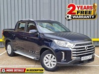 2023 Ssangyong Musso 2.2D Rebel Pickup Double Cab 4dr Diesel Auto 4WD Euro 6 (18