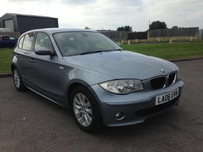 Bmw 1 6