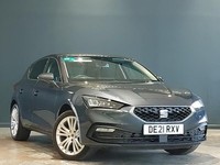 2021 SEAT Leon 1.0 TSI EVO SE Dynamic 5dr Hatchback Petrol Manual