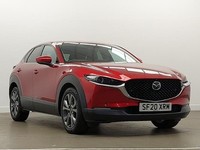 2020 Mazda CX-30 2.0 Skyactiv-X MHEV GT Sport Tech 5dr AWD Hatchback Petrol Manu