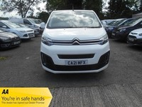 Citroen Dispatch 2021 M 1400 ENTERPRISE BLUEHDI S/S NO VAT