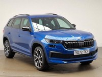 2022 Skoda Kodiaq 1.5 TSI Sport Line 5dr DSG [7 Seat] SUV Petrol Automatic